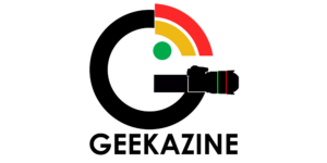 Geekazine logo